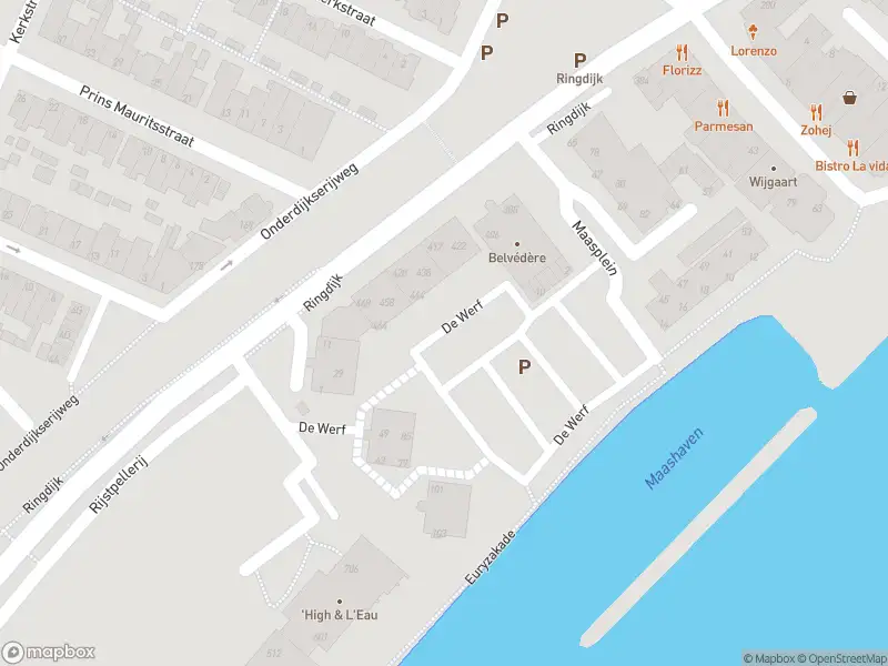 Overlastmelding De Werf in Zwijndrecht