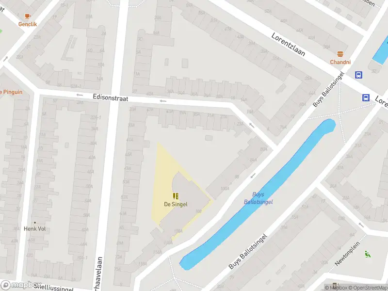 Politie naar de Snelliussingel in Schiedam vanwege ongeval met letsel