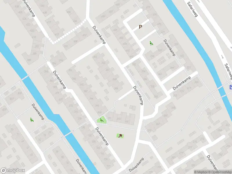 112 melding Overlastmelding Duivenkamp in Maarssen gesloten