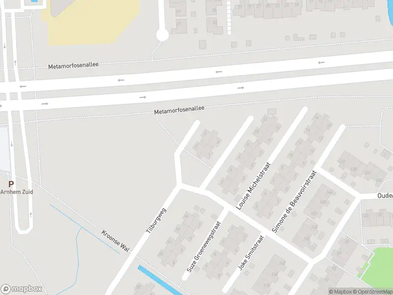 Overlastmelding Emma Goldmanstraat in Arnhem