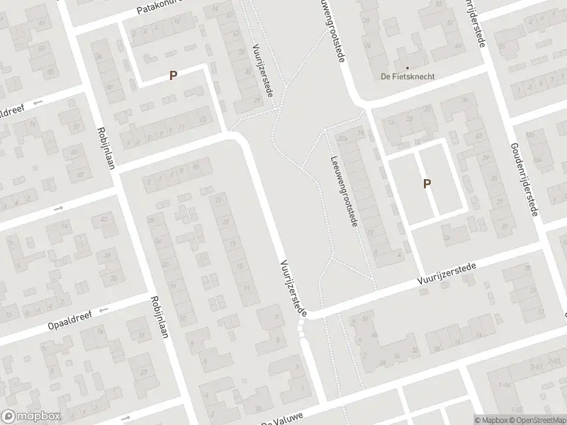 Overlastmelding Vuurijzerstede in 5431XH Cuijk