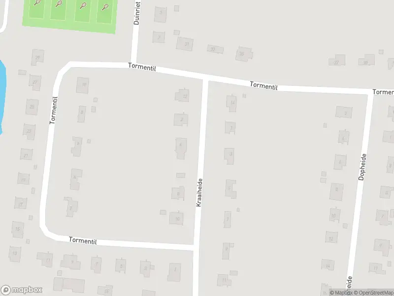 Ambulance met gepaste spoed naar de Kraaiheide in Julianadorp
