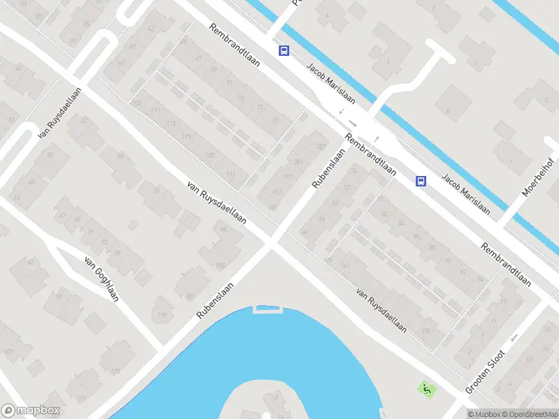 112 melding Ambulance met gepaste spoed naar de Van Ruysdaellaan in Bergschenhoek