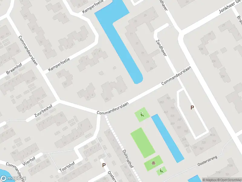 112 melding Overlastmelding Commandeurslaan in Heemskerk gesloten