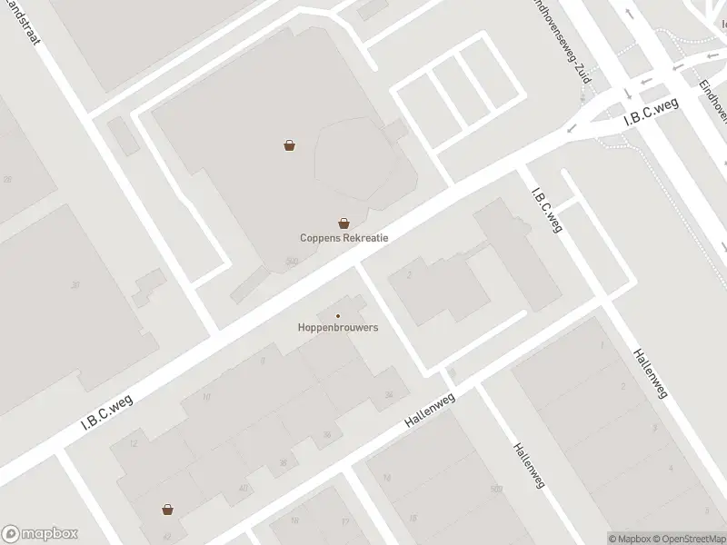 112 melding Overlastmelding I.B.C. Weg in Best (Nijverheidsweg) gesloten