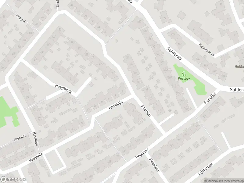 112 melding Overlastmelding Kastanje in Best