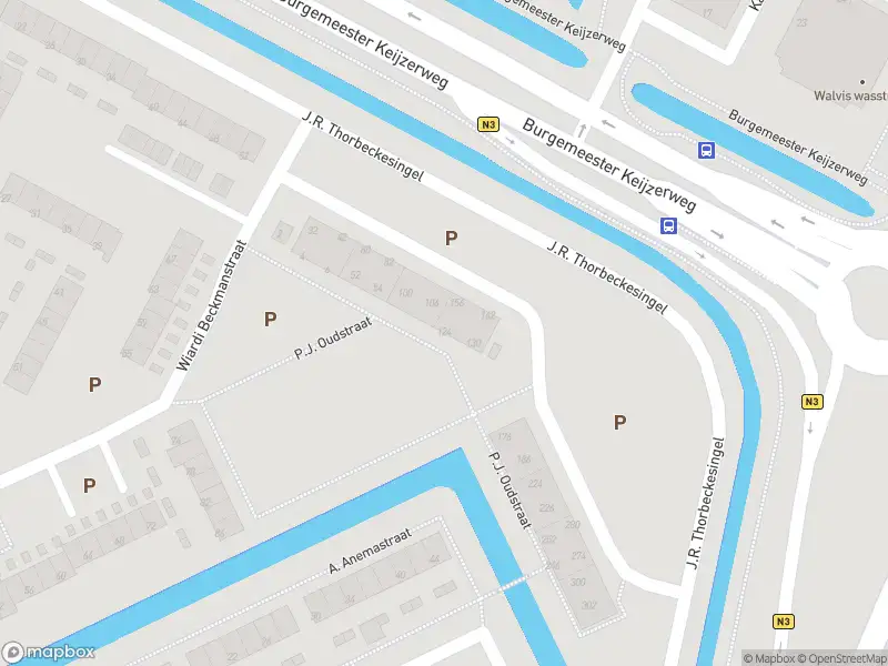 112 melding Ambulance met grote spoed naar de P.J. Oudstraat in Papendrecht