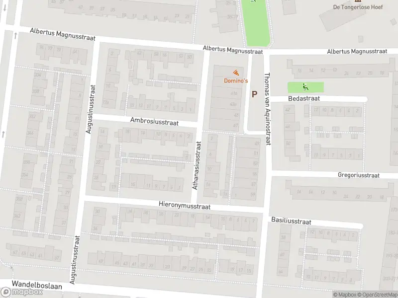 112 melding Overlastmelding Athanasiusstraat in Tilburg gesloten