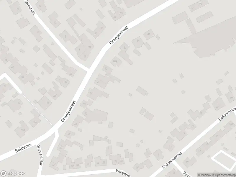 Overlastmelding Oranjestraat in Best