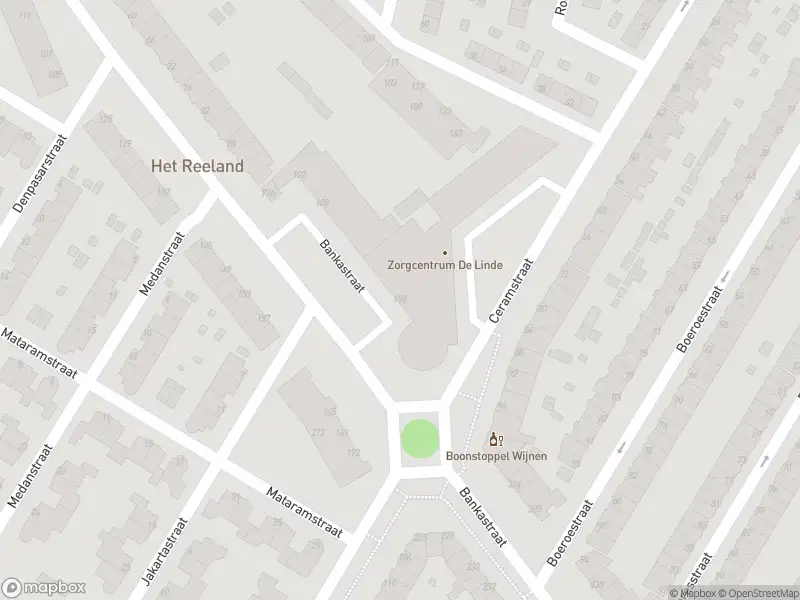 Ambulance met grote spoed naar de Bankastraat in Dordrecht