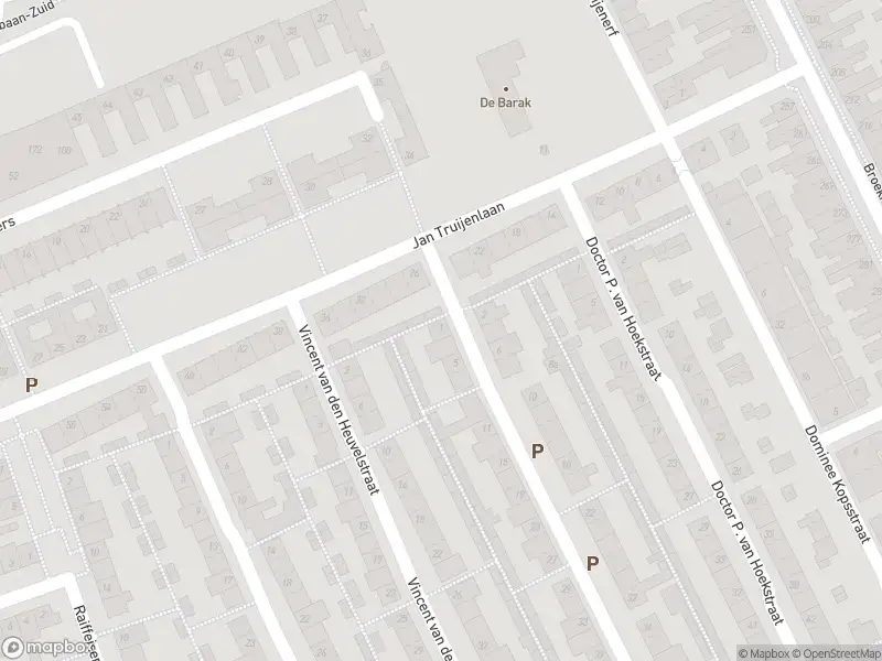 112 melding Overlastmelding Doctor Lovinkstraat in Tilburg