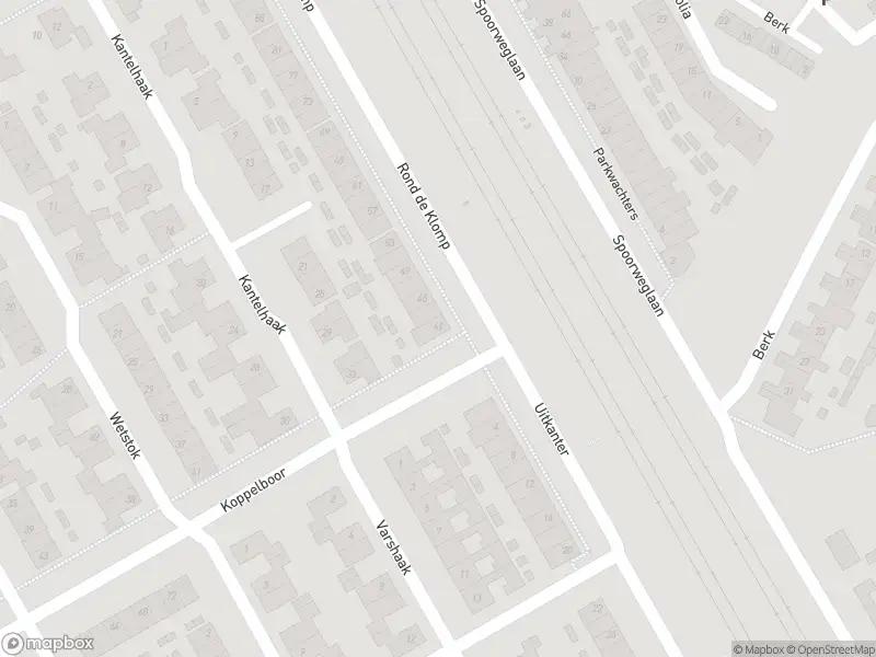 Overlastmelding Rond de klomp in Best gesloten