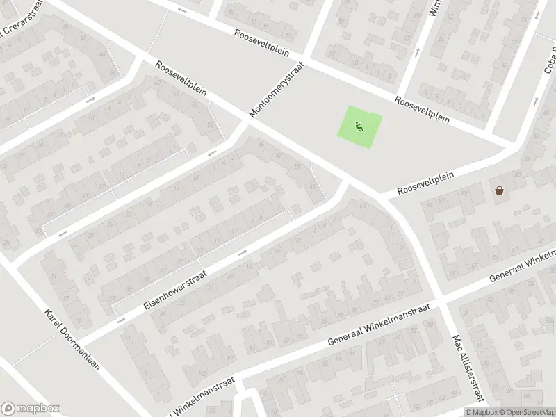 112 melding Overlastmelding Eisenhowerstraat in Tilburg gesloten