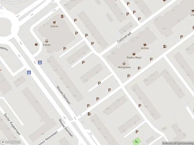 112 melding Ambulance met grote spoed naar de Monseigneur Nolenslaan in Schiedam