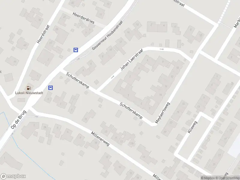 Overlastmelding Schutterskamp in Nieuwstadt gesloten