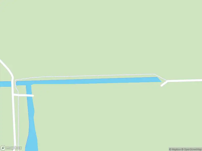 Brandweer met gepaste spoed naar de Noordereinde in 's-Graveland vanwege een buitenbrand