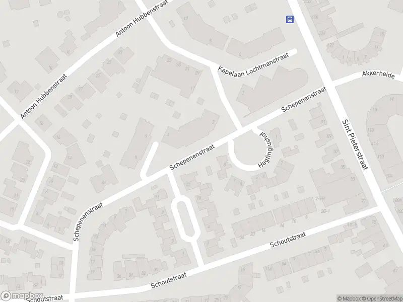 Brandweer met gepaste spoed naar de Schepenenstraat in Kerkrade vanwege stankoverlast