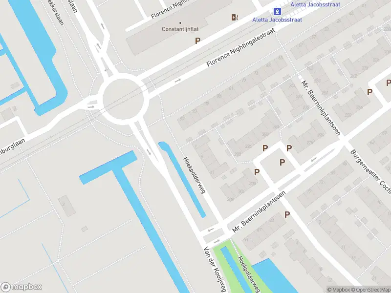 Brandweer met gepaste spoed naar de Hoekpolderweg in Rijswijk