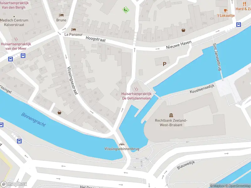 Traumahelikopter naar de Stadsschuur in Middelburg