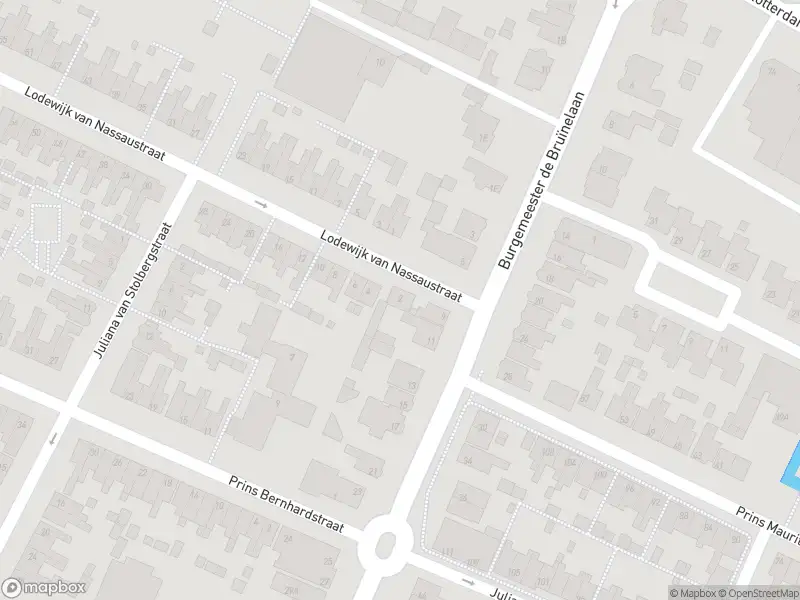 112 melding Ambulance met grote spoed naar de Lodewijk van Nassaustraat in Zwijndrecht