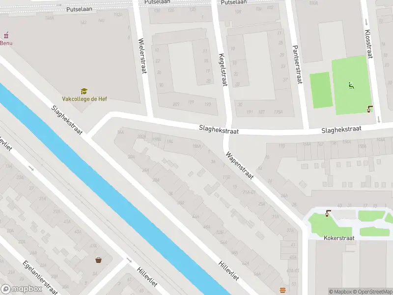 112 melding Ambulance met grote spoed naar de Slaghekstraat in Rotterdam