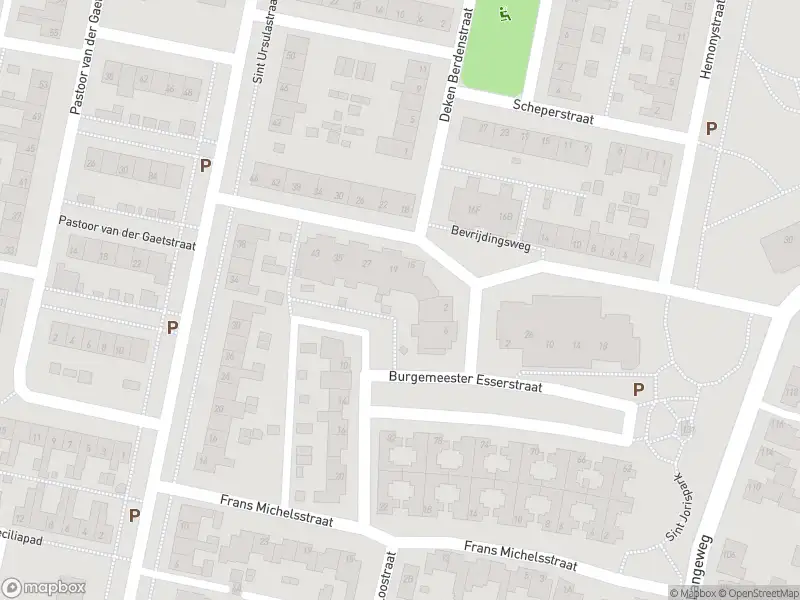 Brandweer en politie met gepaste spoed naar de Pastoor van der Gaetstraat in Venray vanwege stankoverlast