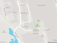 Brandweer met gepaste spoed naar de Hetty Blokweg in Hilversum