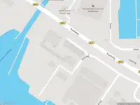 Brandweer naar de Kustweg in Lauwersoog vanwege voertuigbrand