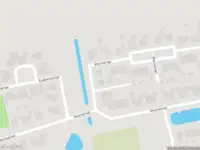 Brandweer met grote spoed naar de Ahornstraat in Lutten vanwege gebouwbrand