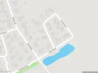 Ambulance met gepaste spoed naar de Gruttostraat in Haler