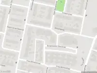 Brandweer en politie met gepaste spoed naar de Pastoor van der Gaetstraat in Venray vanwege stankoverlast