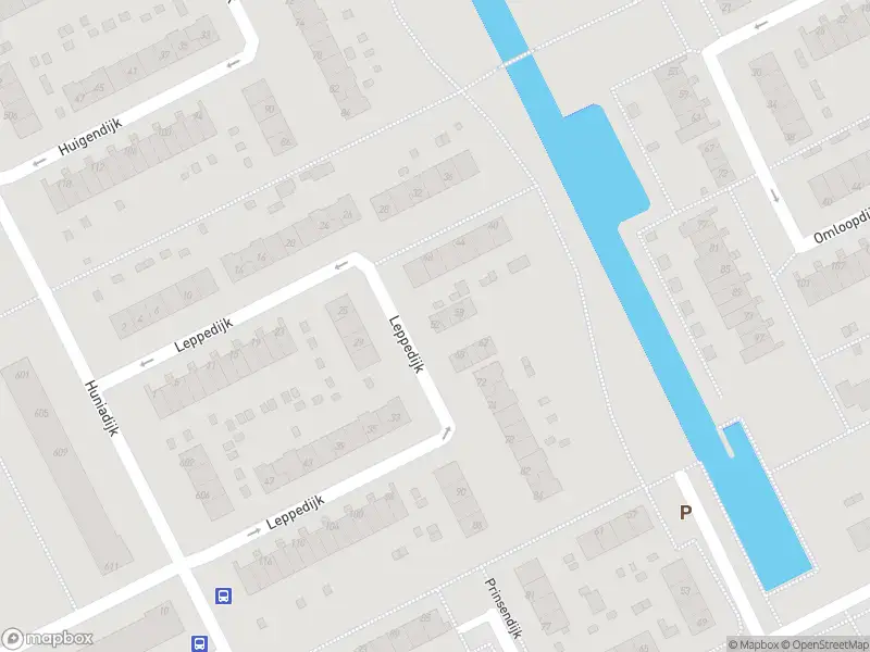 112 melding Ambulance met grote spoed naar de Leppedijk in Rotterdam