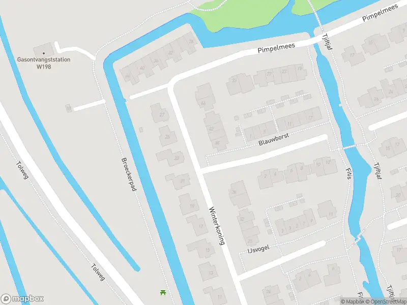 Ambulance met gepaste spoed naar de Winterkoning in Hoogkarspel