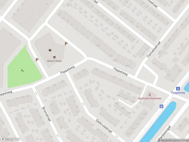 112 melding Ambulance met gepaste spoed naar de Peppelweg in Rotterdam