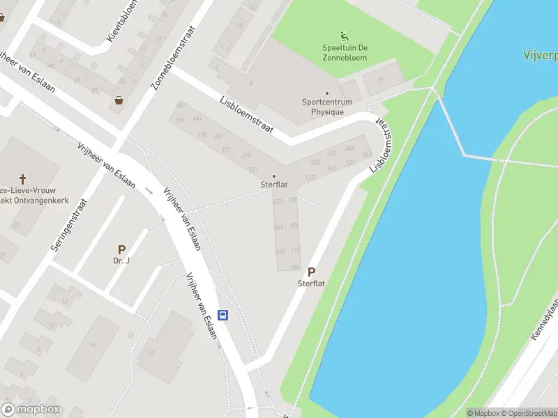 112 melding Ambulance met gepaste spoed naar de Vrijheer van Eslaan in Papendrecht