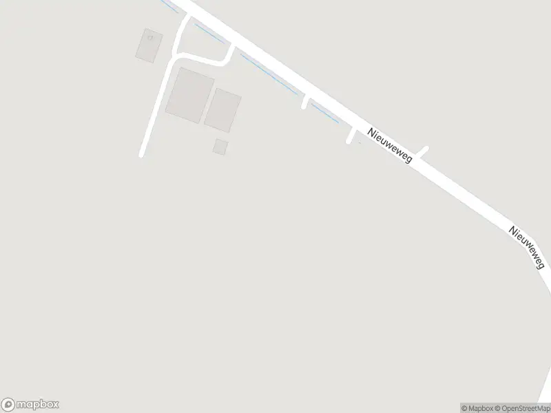 Brandweer met grote spoed naar de Nieuweweg in Stavenisse vanwege middelgrote brand