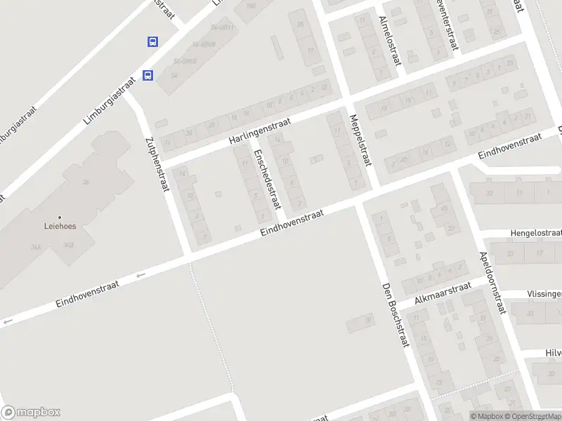 Brandweer met gepaste spoed naar de Enschedestraat in Heerlen