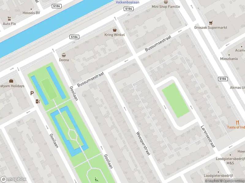 Traumahelikopter met grote spoed naar de Weesperstraat in 's-Gravenhage