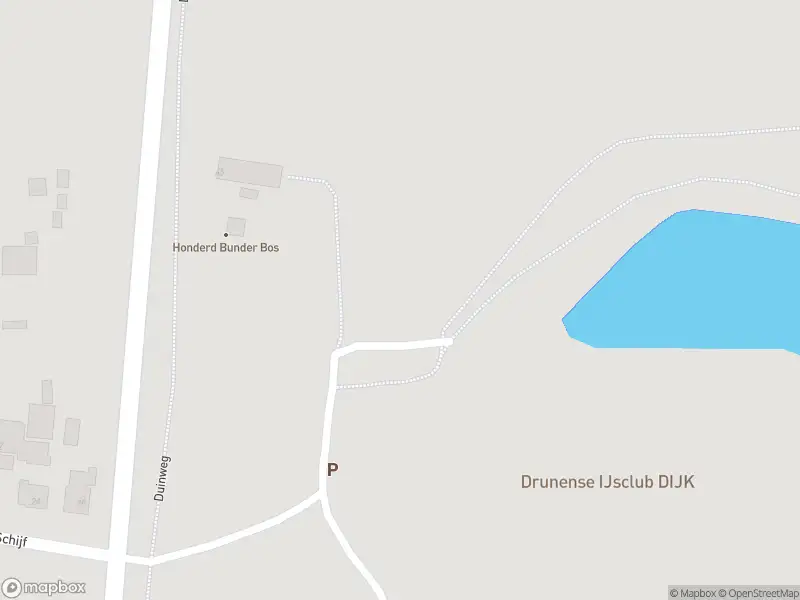 112 melding Brandweer met gepaste spoed naar de Duinweg in Drunen vanwege stormschade