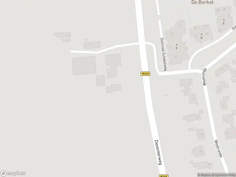 112 melding Politie naar de Deventerweg in Gorssel vanwege aanrijding met letsel