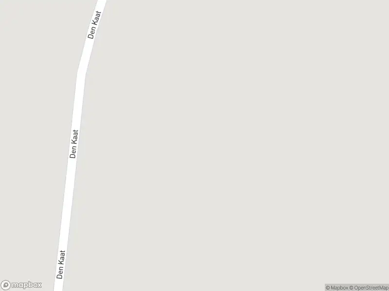 Politie naar de Den Kaat in Balkbrug vanwege aanrijding met letsel