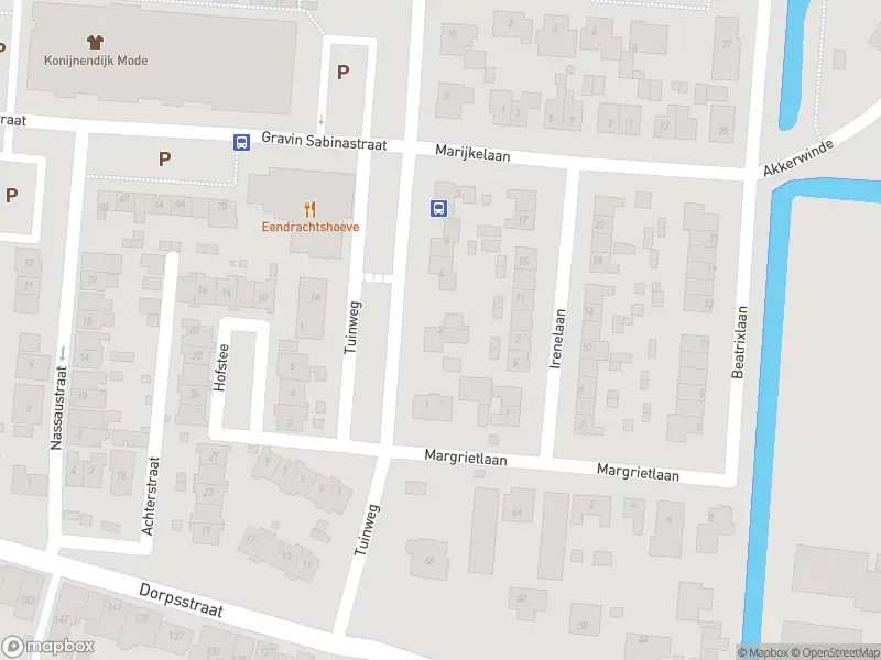 Overlastmelding Tuinweg in Zuid-Beijerland gesloten