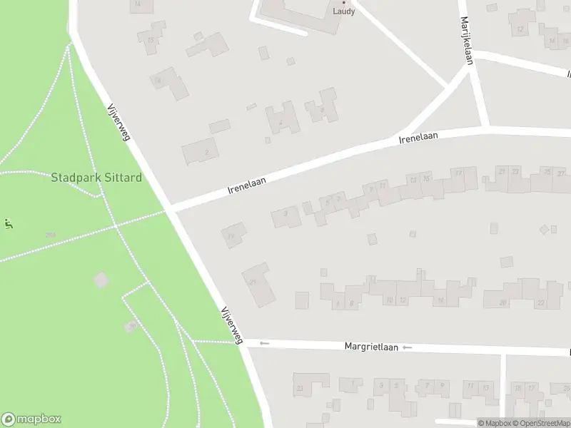 112 melding Anonieme overlastmelding Irenelaan in Sittard