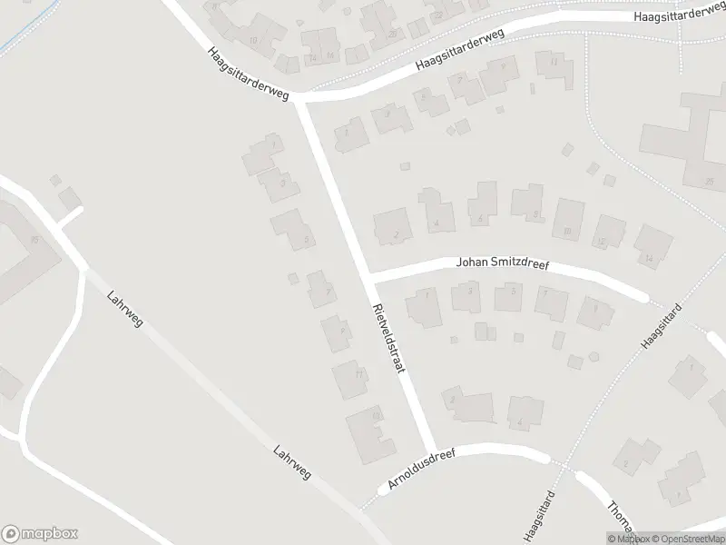 112 melding Overlastmelding Rietveldstraat in Sittard