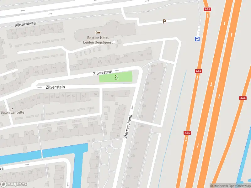 Overlastmelding Sterreschans in Oegstgeest