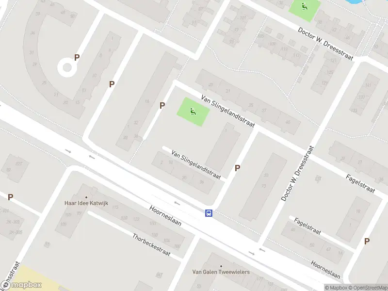 Overlastmelding Van Slingelandtstraat in Katwijk gesloten