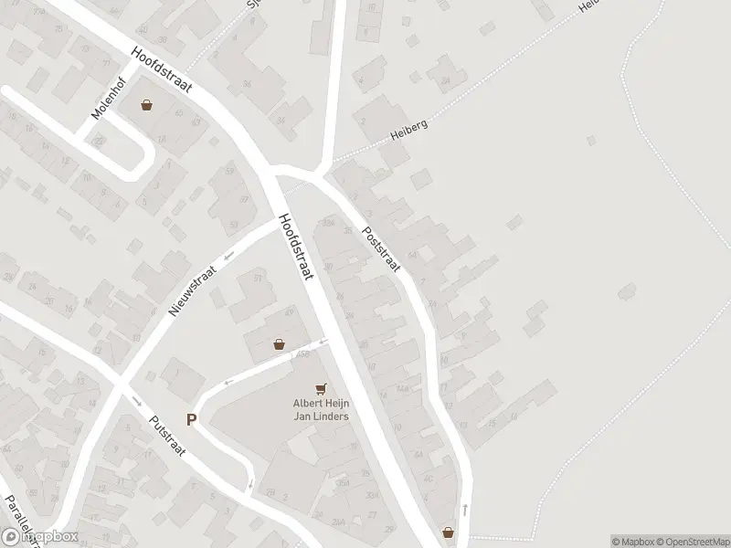 Overlastmelding Poststraat in Amstenrade