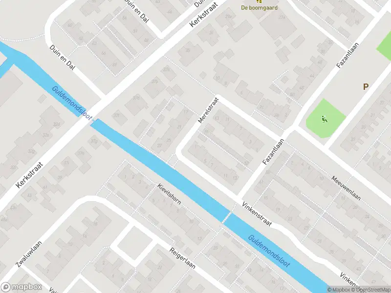 112 melding Overlastmelding Vinkenstraat in Noordwijkerhout