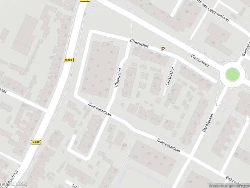 112 melding Anonieme overlastmelding Clusiushof in Hillegom gesloten