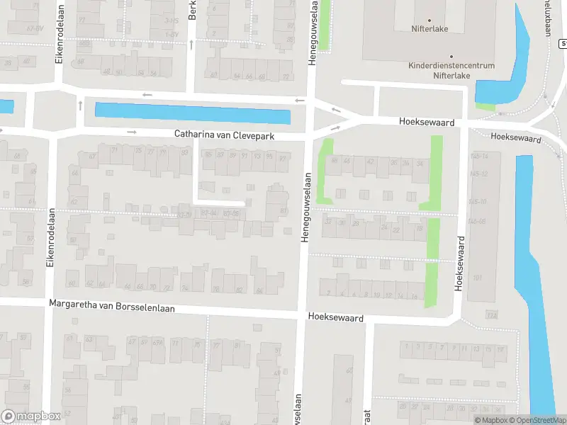 Anonieme overlastmelding Henegouwselaan in Amstelveen